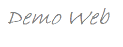 Demo Web